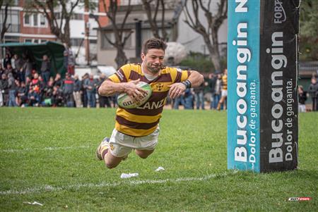 URBA Top12 - Belgrano Athletic (35) vs (23) Alumni