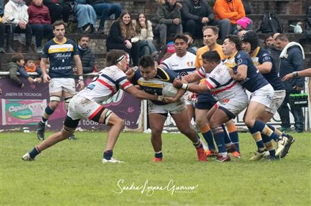 URT 2024 - Final - Tucuman Lawn Tennis (22) vs (25) Natacion y Gimnasia