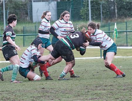 FER 2024 - La Unica RT vs Iruña Rugby Club - Neskak