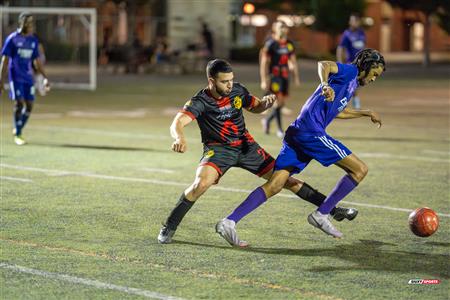 TKL 2024 Div 1 - FC Lion (1) vs (0) BWA KALE