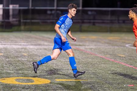 ARSC 2024 Div1 - Bandjos FC (3) vs (0) Inter Montréal
