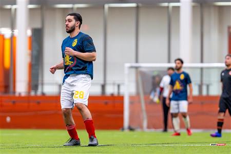 TKL 2024 DIV 2 - FC Lion (3) vs (4) Bolos TKL