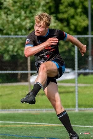 Montreal 1862 Rugby (31) vs (14) New York Old Blue Rugby - 1st half