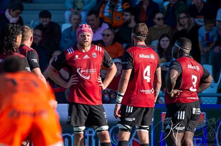 FFR 2024 - Finale Nationale - Nice (39) vs (30) Narbonne