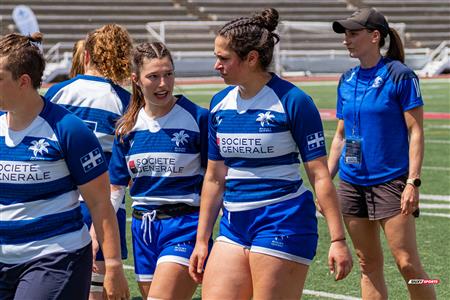 QORC-CROQ 2024 - Finals - Québec Ouest (48) vs (26) Ontario Ouest  - 3rd Position