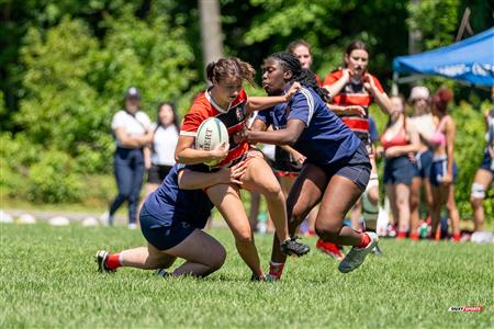 RQ 2024 - SL - W2 - Ste-Anne (34) vs (36) Beaconsfield