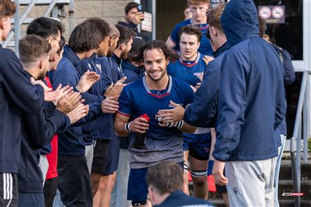 RSEQ 2024 - Rugby Univ. Masc - Ottawa U vs ETS - Avant Match