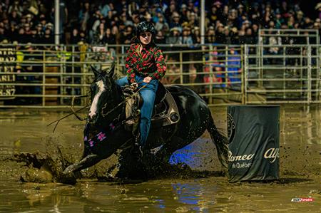 2024 - Rodéo Sainte Catherine de la Jacques Cartier, par Steve Plante