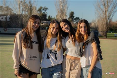 CAH 2024 - San Fernando  vs Lujan RC