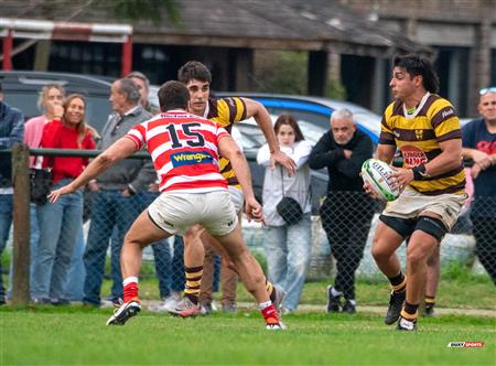 URBA 2024 - Top 12 Superior - Alumni (9) vs (22) Belgrano Athletic Club