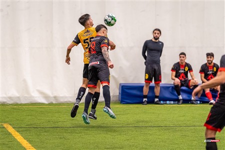 TKL 2024 Div 2 - Bandjos FC D2 (2) vs (5) FC Lion D2