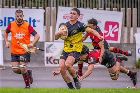 FER 2024 - DHB - Getxo RT (68) vs (0) Gaztedi RT