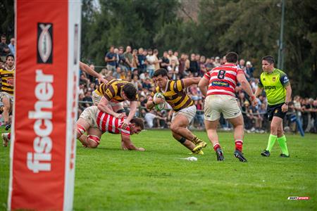 URBA 2024 - Top 12 Superior - Alumni (9) vs (22) Belgrano Athletic Club