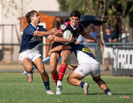 URBA - Buenos Aires CRC vs Champagnat - Amistoso - 