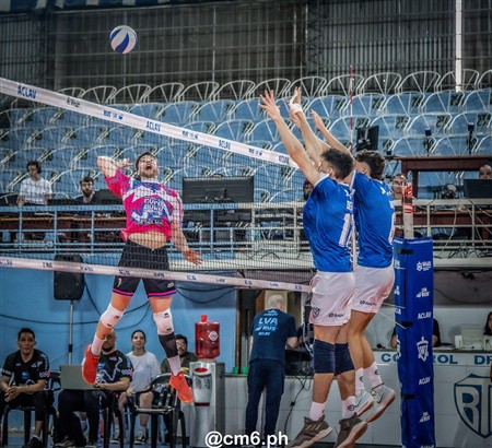 LVA 2024 - Waiwen Volei Club (3) vs (1) Velez Sarsfield