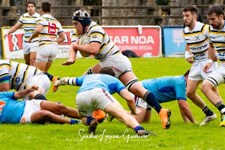 UAR - 2019 - Torneo del Interior - Tucuman Lawn Tennis vs Old Lions