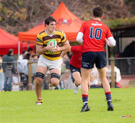 URBA - Top12 2023 - Pucara (14) vs (39) Belgrano Athletic