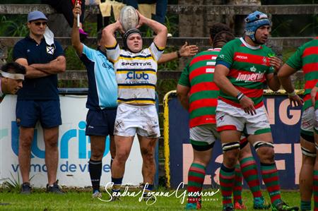 URT 2021 - Tucuman Lawn Tennis Club vs Huirapuca SC