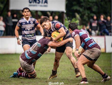 URT 2024 - Jockey Club Tucuman (8) VS (30) UNIVERSITARIO DE TUCUMAN