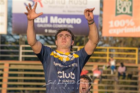 URT 2021 - Tucuman Lawn Tennis Club vs Lince RC