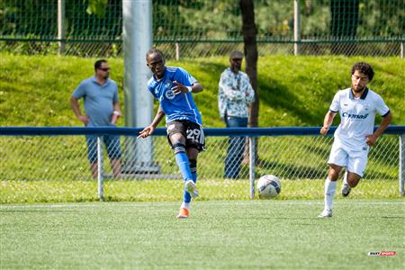 PLSQ - CF Montréal - Academy (0) vs (2) AD Blainville