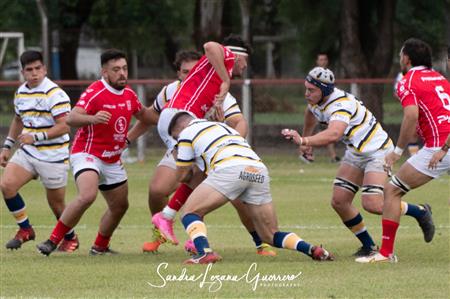 URT 2024 - LOS TARCOS RC (30) VS (34) TUCUMAN LAWN TENNIS CLUB