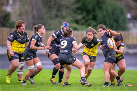 FER 2023 - DHB F - Getxo Neskak Rt (25) vs (0) Rugby Turia