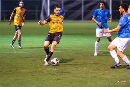 ARSC - Ringleaders FC (9) vs (2) Bandjos Div1