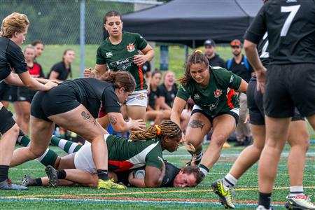 RQ 2024 - Finales - LPR1 F1 - CR Québec (34) vs (19) Ottawa RC
