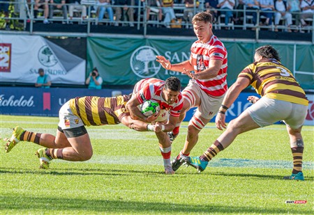 URBA 2024 - Top 12 - Final - Belgrano Athletic (17) vs (20) Asociacion Alumni