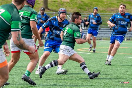 PARCO TOURNOI A.STEFU 2024 - Game04 - Parc Olympique (0) vs (5) Irish