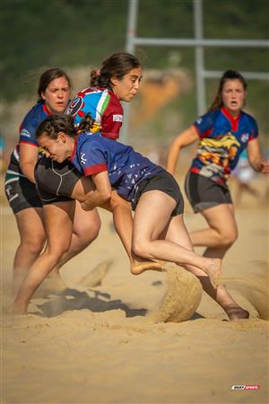 Circuito International del Cantabrico de Rugby Playa - XIX Seven Playa Santoña