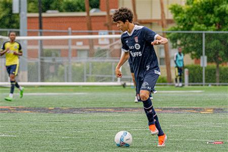 PLSJQ 2024 M U-16 - CS St-Laurent (2) vs (3) CS Longueuil