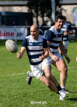 URT Classics vs Argentina Legends