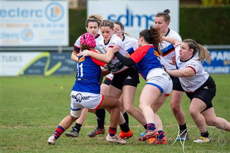 2024 Fém - Sud Gresivaudan vs Olympique Saint-Genis-Laval