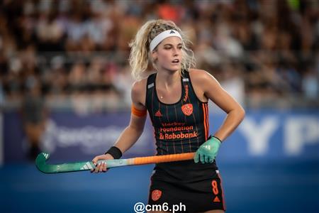 FIH Pro League Fem 2023-2024 - Argentina (1) vs (4) Netherlands