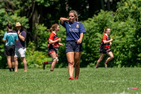 RQ 2024 - SL - W2 - Ste-Anne (34) vs (36) Beaconsfield