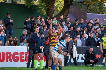 URBA 2024 - Top 12 Superior - Belgrano Athletic (16) vs (19) San Isidro Club
