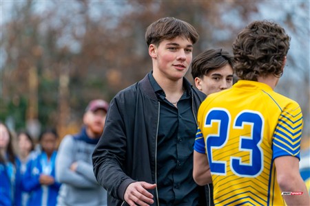 RSEQ 2024 - Final Rugby Masc CEGEP - John Abbott vs André Laurendeau - After Match