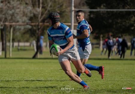 URBA 1ra C - Lujan Rugby vs del Sur Rugby