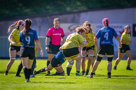 FER 2023 -  Eibar vs Getxo - Copa de la Reina