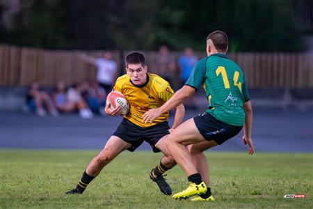 FER 2023 - DHB - Getxo Artea RT vs Uribealdea Rugby