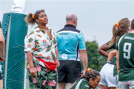 RQ 2024 - Finales - LPR1 F1 - CR Québec (34) vs (19) Ottawa RC