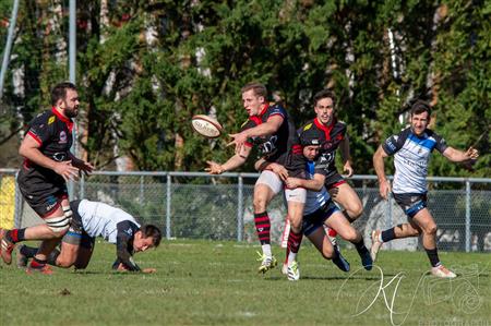 Fed2 2024 - Bièvre Saint-Geoirs RC (14) vs (26) US Vinay
