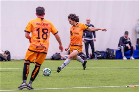 TKL 2024 DIV2 - Bandjos FC (2) vs (2) FC Lion