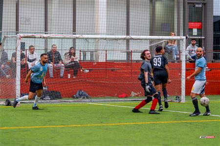 TKL 2024 Div 2 - FC Lion (5) vs (2) FC Grabuge - Quarter Finals