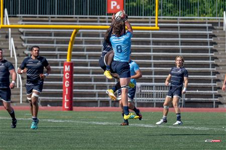 ECRC 2024 - Ontario Blues x Arrows Academy (45) vs (14) Nova Scotia Keltics