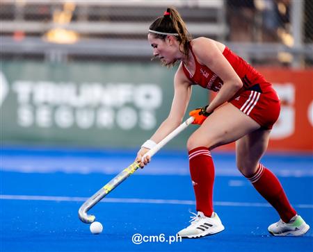 FIH PRO LEAGUE 2022-2023 - Argentina(3) vs (0) Great Britain