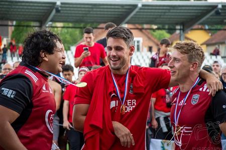 FFR 2024 - Finale Nationale - Nice (39) vs (30) Narbonne