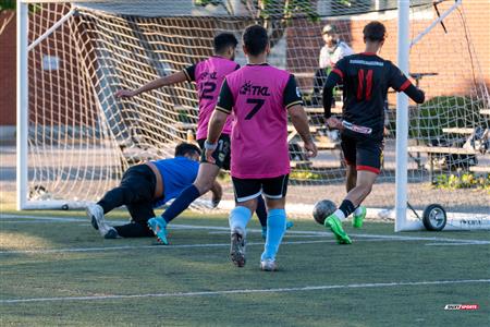 TKL 2024 DIV 1 - FC Lion (5) vs (1) Legacy